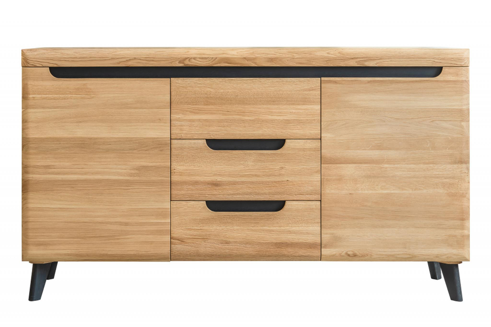 Тумба из массива дуба Альтена