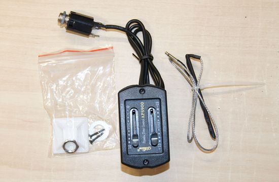 Звукосниматель Alice EQ-APS900