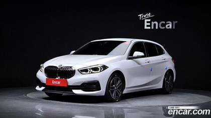BMW 1 Series (F40) 120i Advantage (06.2021)
