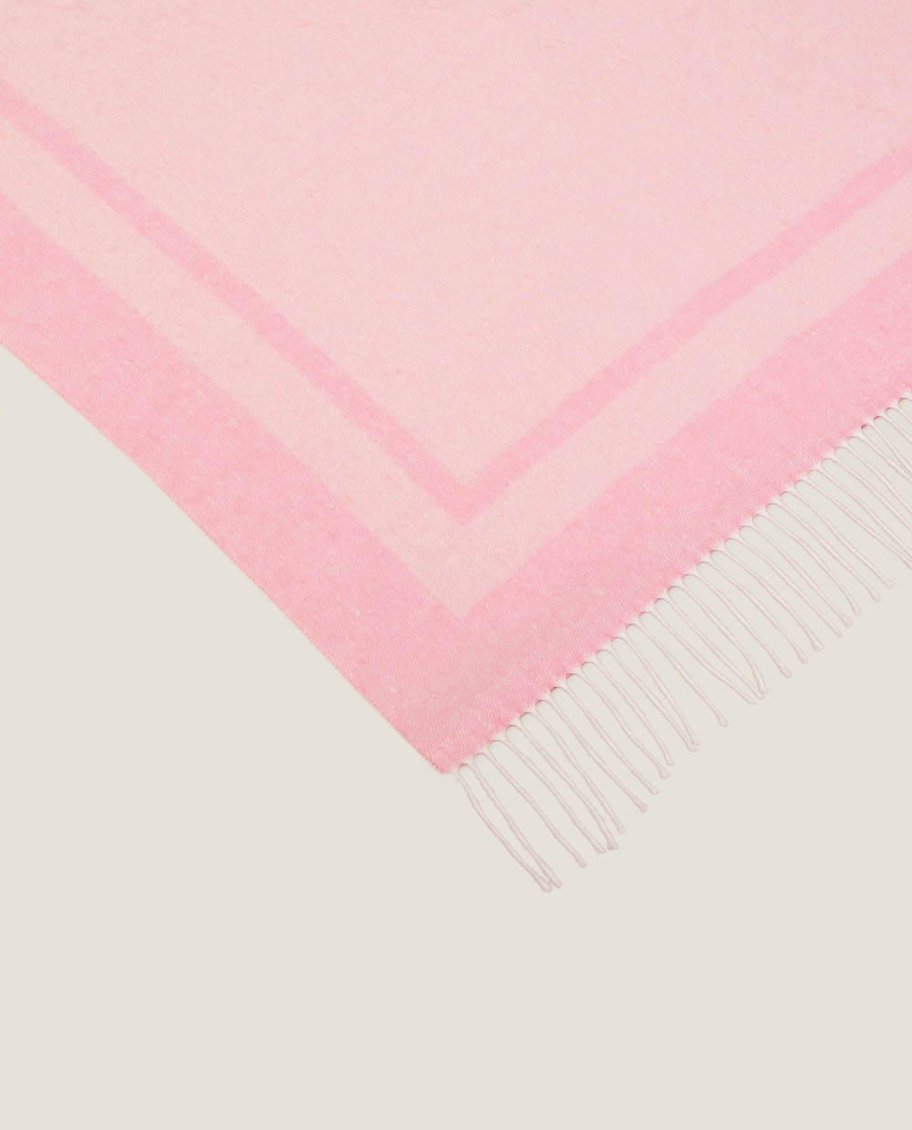 Плед 130х170 Frati Home Country Rosa розовый