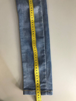 Джинсы Mango лаконичные, маркировка 32, визуально 38 размер