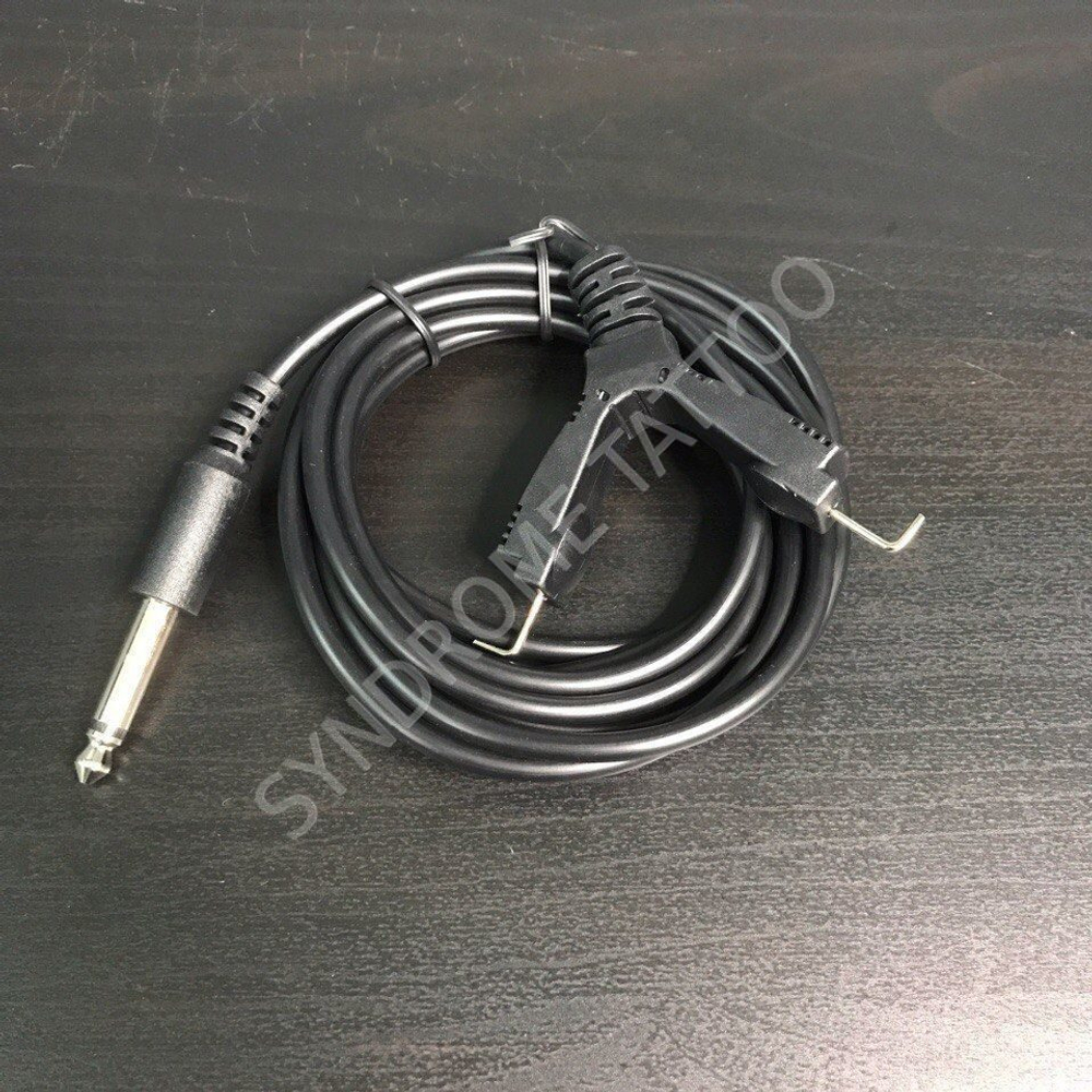 Клип-корд силиконовый усиленный