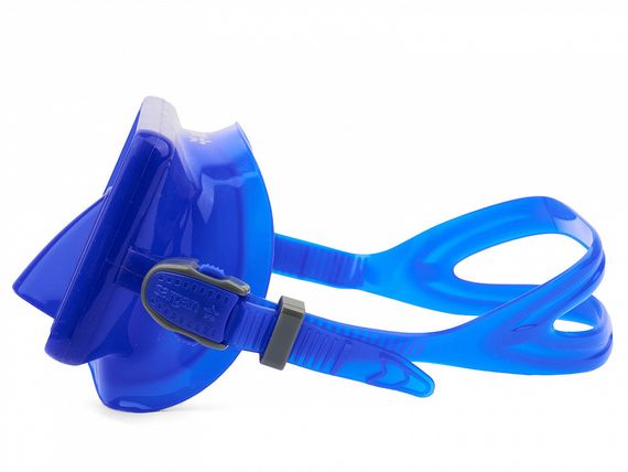 Маска Sargan Квадра синяя