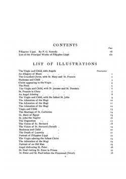 Filippino Lippi | Paul G. Konody