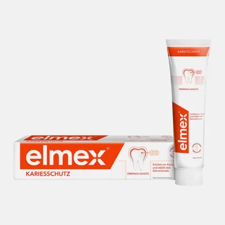 Зубная паста Elmex Защита от кариеса 75мл