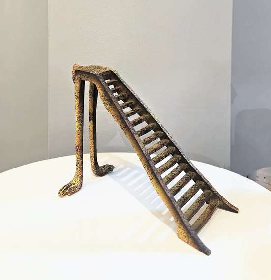 Статуэтка Ladder Man