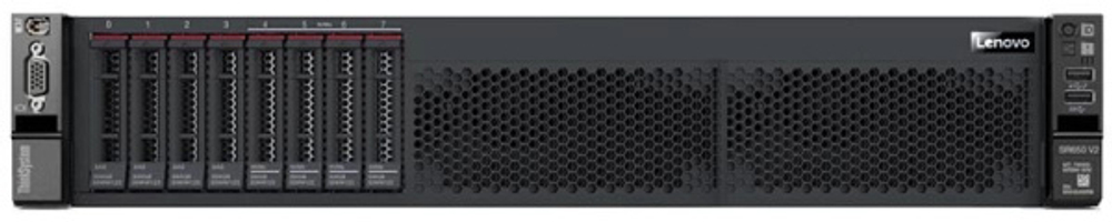 Сервер Lenovo ThinkSystem SR650 V2 2U