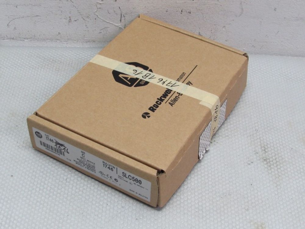 Allen Bradley 1746-1B16