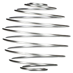 Blender Bottle, Radian ™, матовый белый, 26 унций