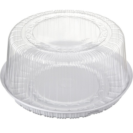 Тортница круглая Т-265Д + 265К(Т) (110шт)