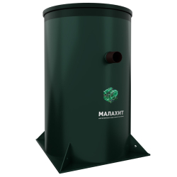 Септик АОС МАЛАХИТ AIR 3 ПР (насос в комплекте)