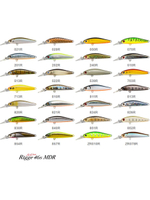 Воблер для рыбалки ZIPBAITS Rigge S-Line ZB-R-46MDR, 46мм, 3гр., заглубление 0.3-0.8м., цвет 539R, тонущий