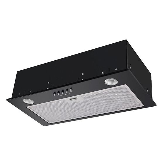 Вытяжка Maunfeld Crosby Singl 5028 черный