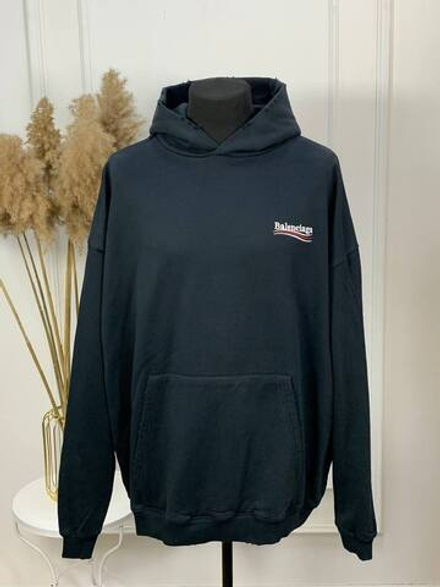 Худи Balenciaga