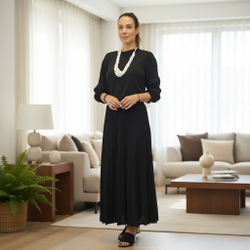 Юбка трикотажная