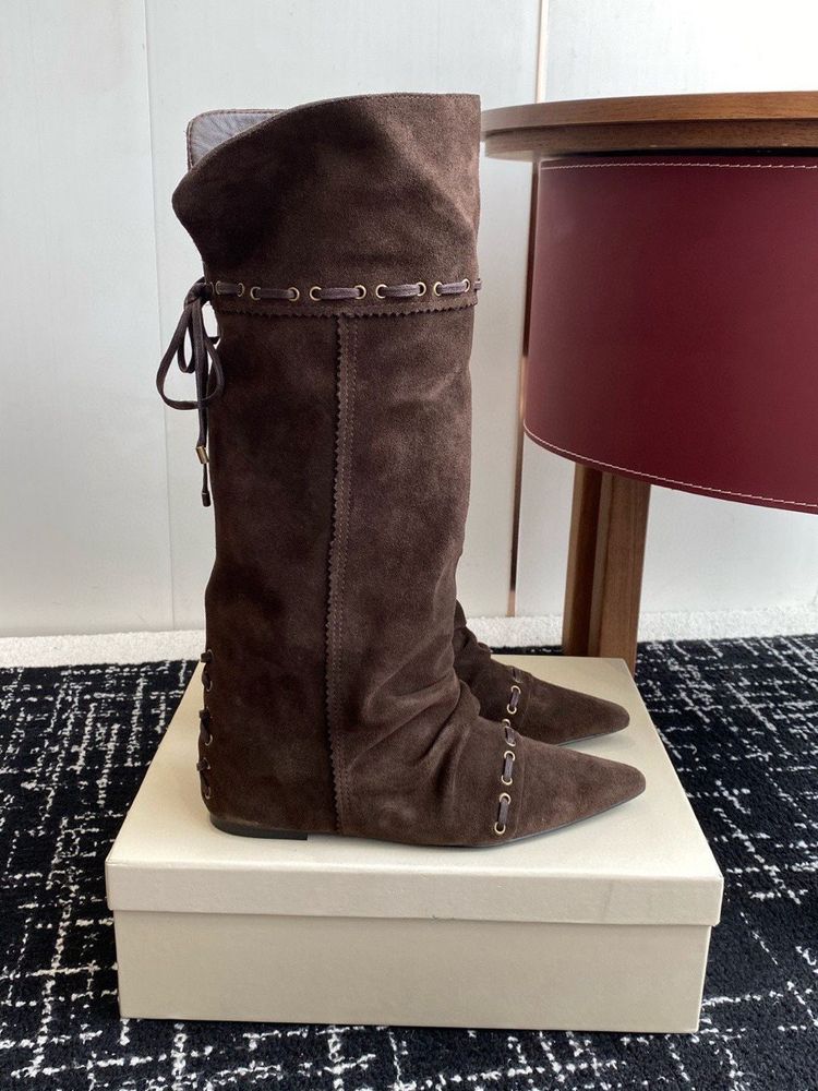 Сапоги Linfolio