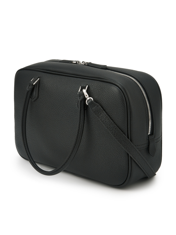 Сумка ROMA M NEW цвета черного янтаря