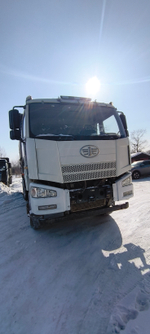 FAW J6 6x6 Самосвал CA3250P66K24L1TE5 (Дизельный, 11,1 л, 420 л.с., МТ)