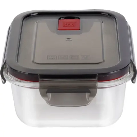 Zwilling Gusto прямоугольный стеклянный контейнер 600 мл