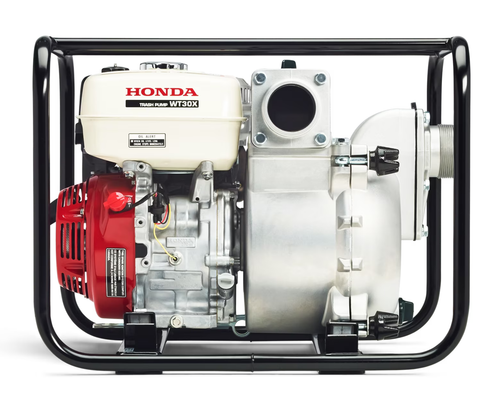 Мотопомпа Honda WT30 XK4 DE