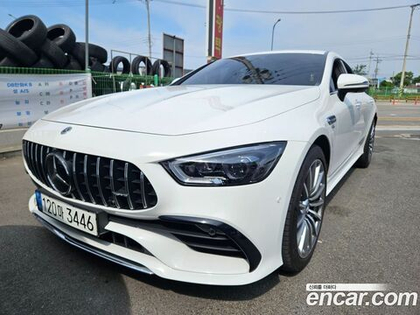 Mercedes-Benz AMG GT 4 даери 43 4MATIC+ (07.2021)