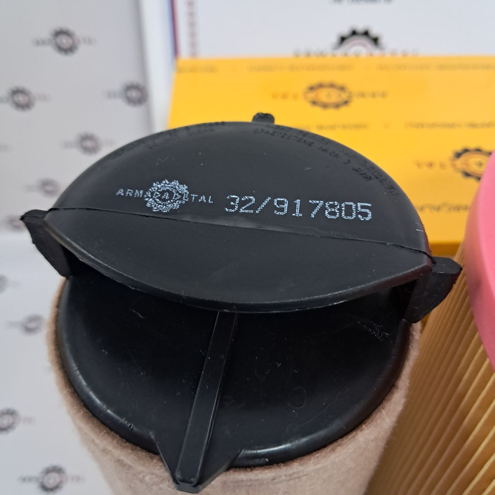 Комплект воздушных фильтров | 32/917804 + 32/917805, FK-4145| ARM