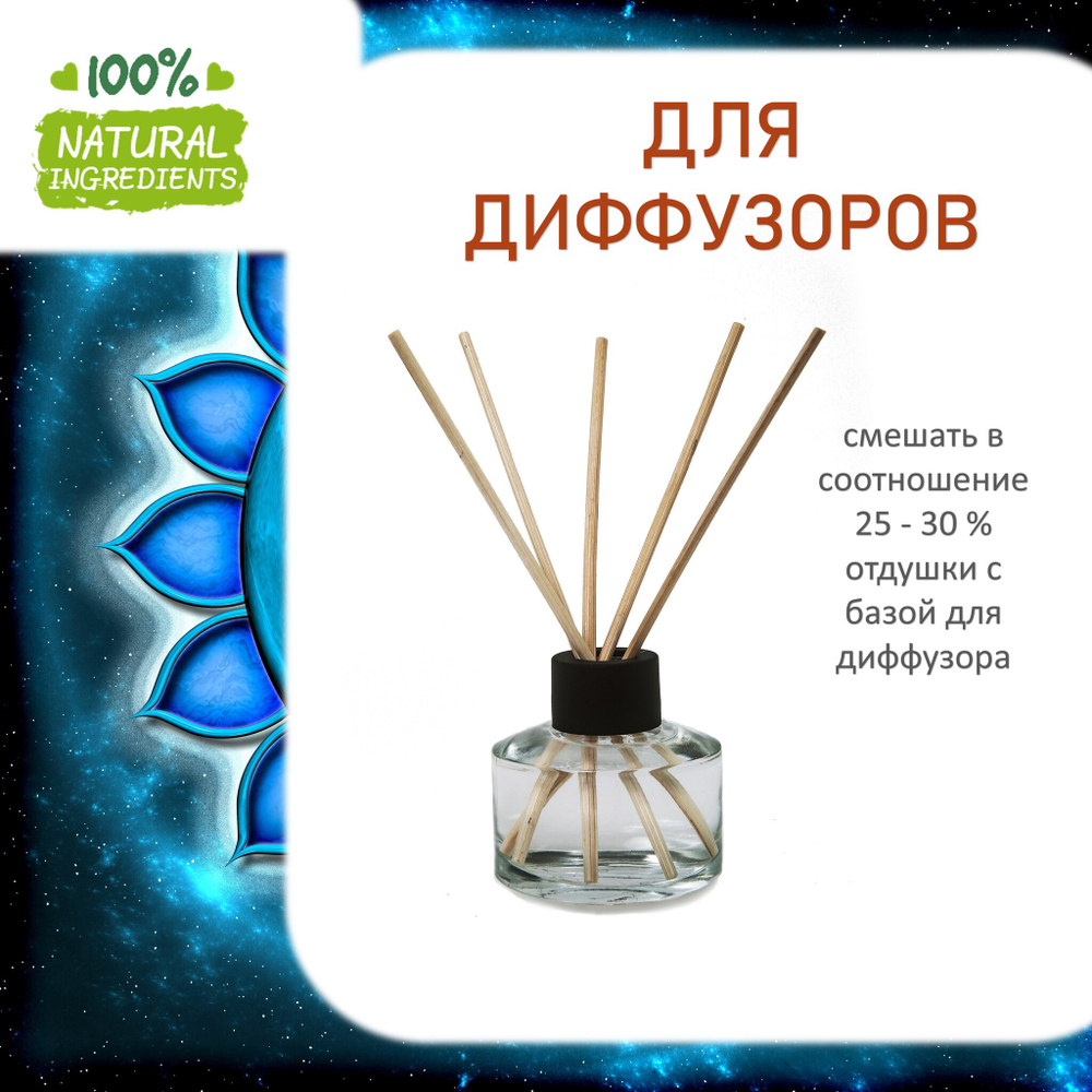 ВИШУДХА, отдушка для свечей и мыла