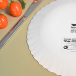 Тарелка обеденная 22см Эвелина (00101038)