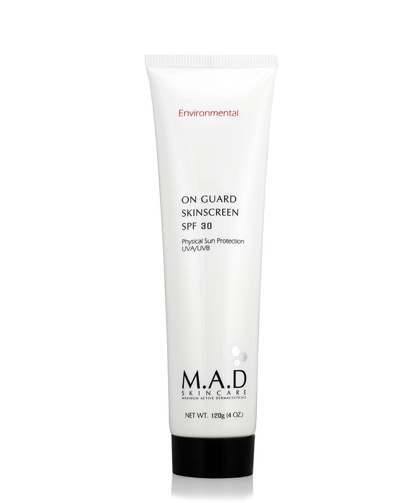 M.A.D. ON GUARD SKINSCREEN SPF 30