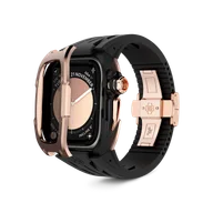 Корпус для Apple Watch RSTIII46 - CREPPE STEEL
