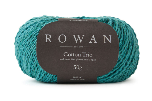 Пряжа Rowan Cotton Trio (118)