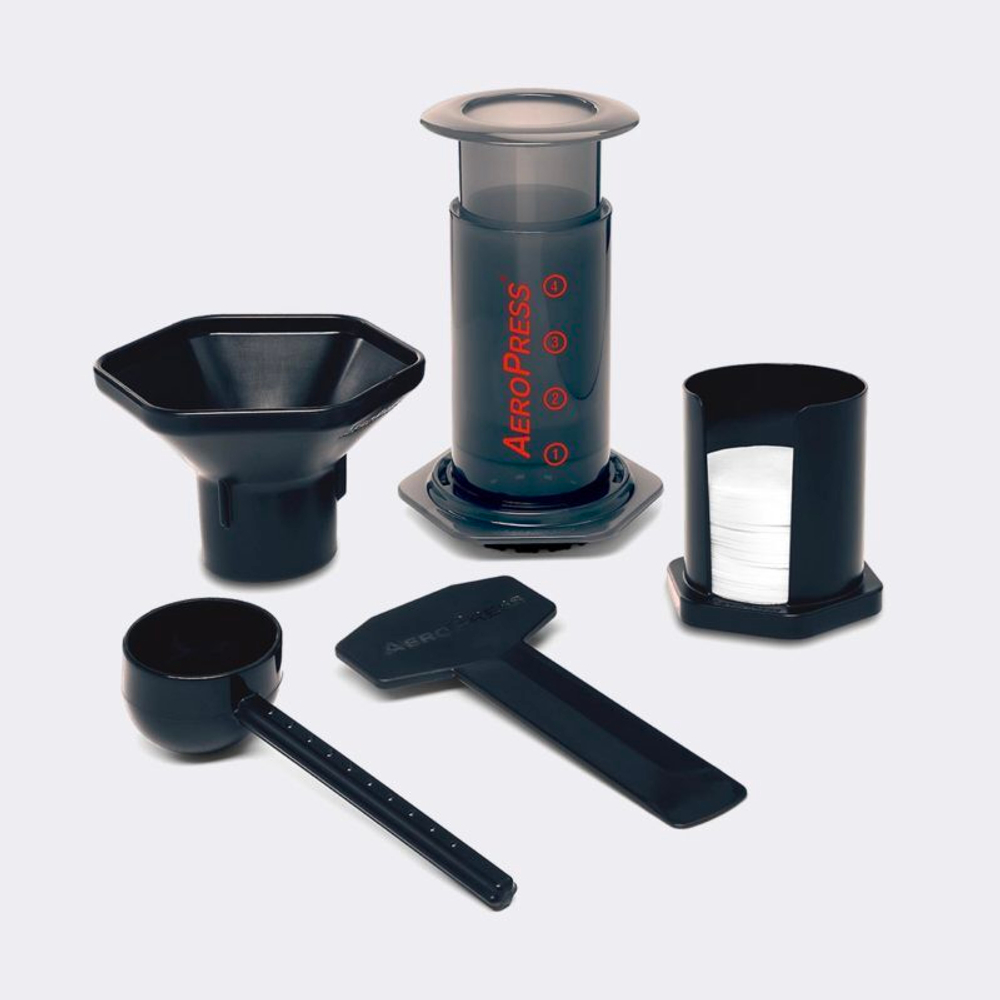 Aeropress Original А80, аэропресс для кофе