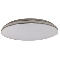 Светильник потолочный светодиодный ЭРА Классик без ДУ SPB-6-70 Chrome1 70Вт 4000К | Светильники SPB-6 без ДУ