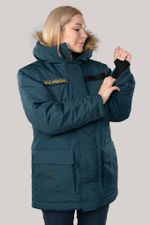 Куртка зимняя МЧС женская (мод. 199)