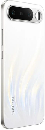 6.57" Смартфон REALME 16 5G 8/256Gb,  RMX5171,  NFC,  AMOLED,  120Гц,  7000мAч,  белый