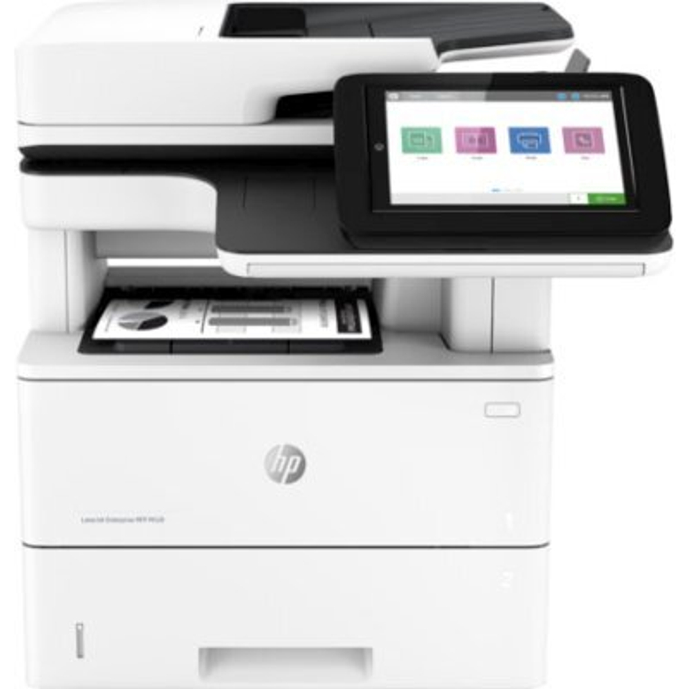 МФУ HP LaserJet Enterprise MFP M528dn