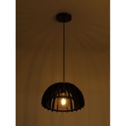 Светильник подвесной (подвес) Rivoli Ivy 5111-310 1хЕ27 60 Вт лофт-кантри | Лофт-Кантри