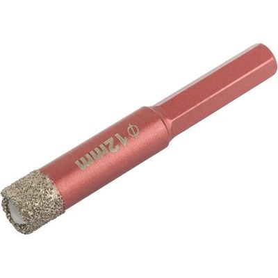 Коронка алмазная универсальная Cutop Special 12*10*75мм для дрели   70-591