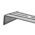 ПЕРЕГОРОДКА-СИФОН К ДОЖДЕПРИЕМНИКУ 30.30 ПЛАСТИКОВАЯ 8378