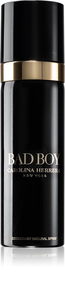 Carolina Herrera Bad Boy дезодорант-спрей для мужчин