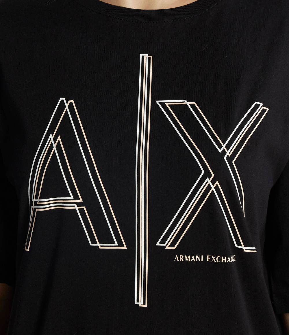 Платье Armani Exchange - черный(3DYA70 YJ3RZ)