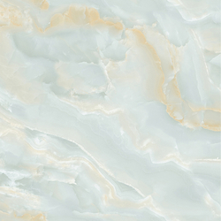 Onyx Miraculous Керамогранит голубой 60х60 Полированный