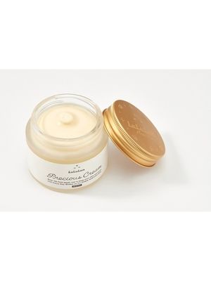 LuLuLun крем для лица антивозрастной увлажняющий Precious Cream Mask 80 мл