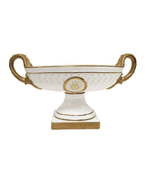 Чаша с ручками 33 см