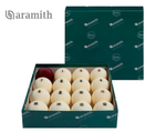 Шары Aramith Premier РП 68мм 70048680 (Красный биток)