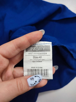 Футболка Incity яркая 40 размер