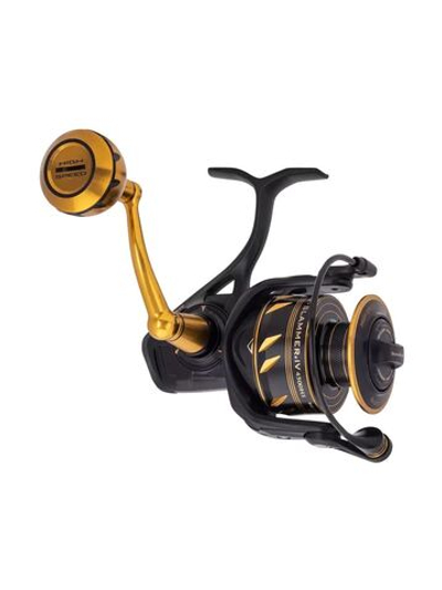 Катушка безынерционная Penn Slammer SLAIV4500HS