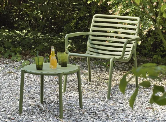 Уличное кресло Doga Relax агава