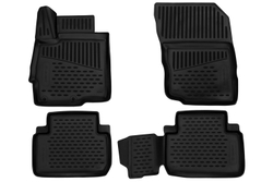 Коврики в салон для MITSUBISHI Eclipse Cross, 01 ELEMENT3D3547210