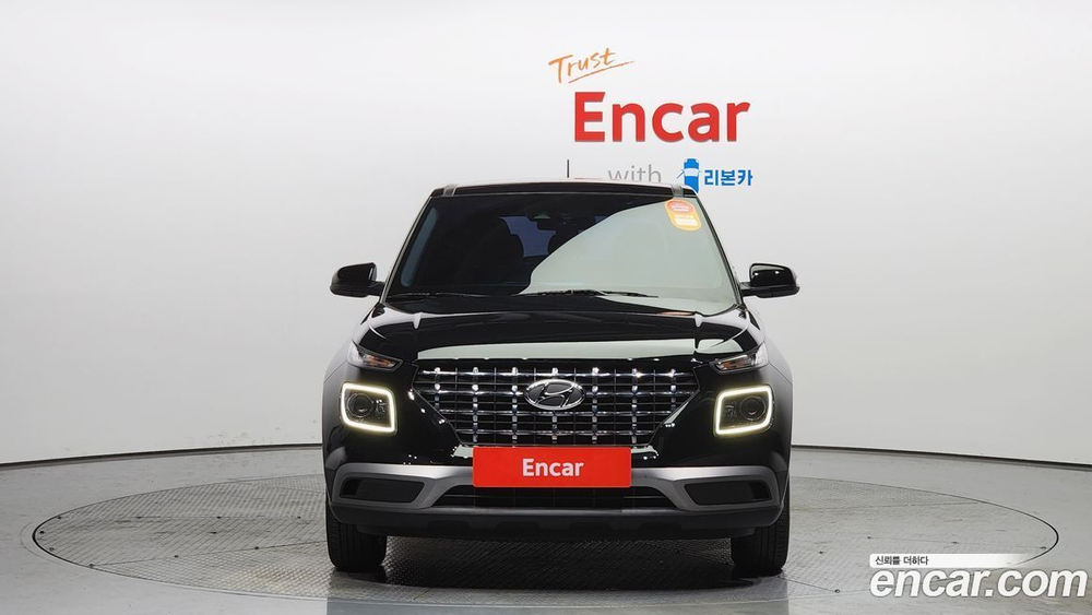 Hyundai Venue 1.6 Modern (02.2020)